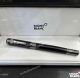 AAA Grade Replica Montblanc Muhammad Ali Fountain Pen So Black Precious Resin (2)_th.jpg